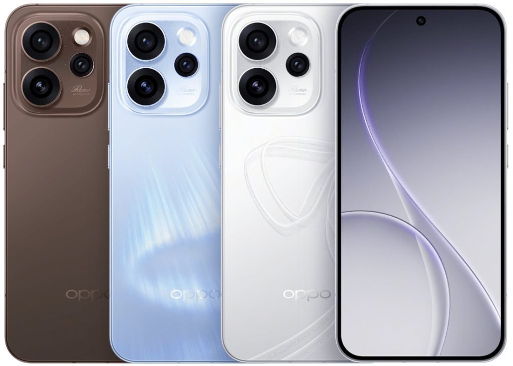 Oppo Reno 15: A New Era of Smartphone Innovation